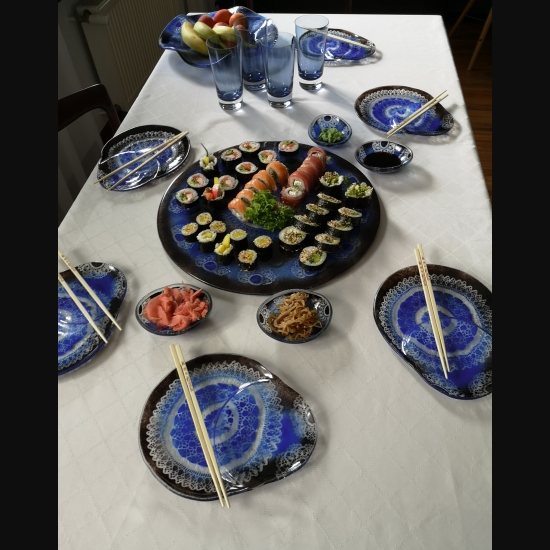zestaw sushi na 6 osób